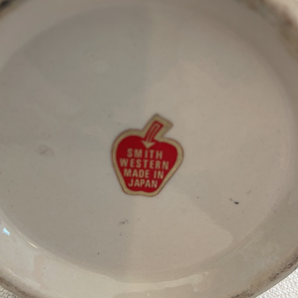 Collectible souvenirs teacup vintage Smith Western Japan Washington state - Picture 6 of 6